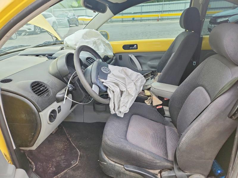 Продажа на аукционе авто 2003 Volkswagen New Beetle, vin: 3VWCK21C13M430601, номер лота: 53265786