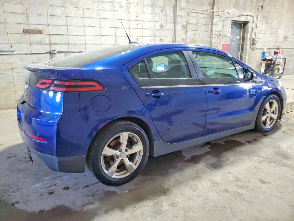 Продажа на аукционе авто 2013 Chevrolet Volt, vin: 1G1RD6E41DU101548, номер лота: 54699166