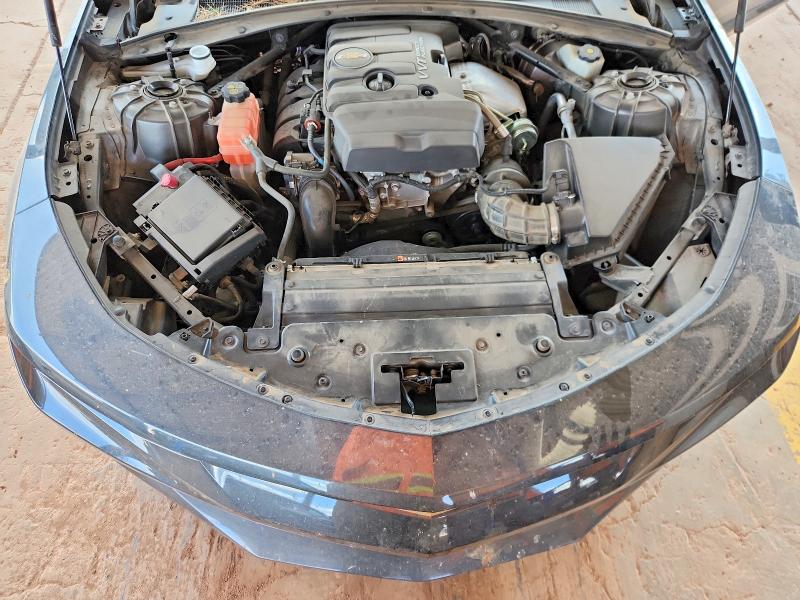 2017 Chevrolet Camaro მანქანა იყიდება აუქციონზე, vin: 1G1FA1RX1H0167923, აუქციონის ნომერი: 51697926