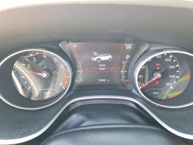 Aukcja sprzedaży 2019 Jeep Compass, vin: 3C4NJDBB9KT674078, numer aukcji: 54618236
