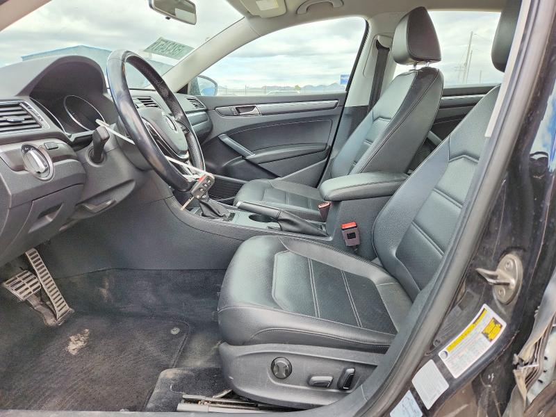 2018 Volkswagen Passat მანქანა იყიდება აუქციონზე, vin: 1VWAA7A31JC000976, აუქციონის ნომერი: 52424576