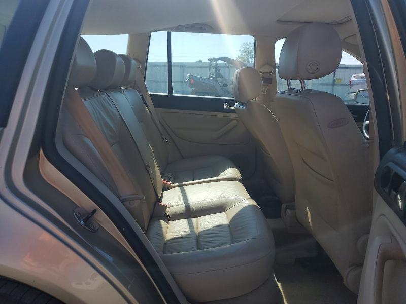 Aukcja sprzedaży 2004 Volkswagen Jetta, vin: WVWSL61JX4W111717, numer aukcji: 53444136
