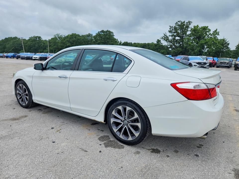 Продажа на аукционе авто 2014 Honda Accord, vin: 1HGCR2F53EA259912, номер лота: 55092956