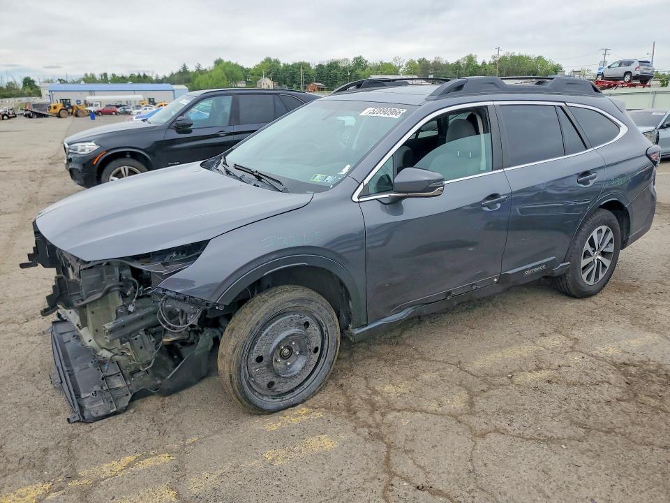 Aukcja sprzedaży 2021 Subaru Outback, vin: 4S4BTAFC8M3176575, numer aukcji: 52890966