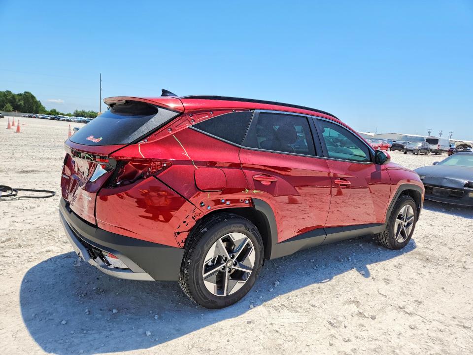 2026 Hyundai Tucson მანქანა იყიდება აუქციონზე, vin: KM8JBDD20TU435935, აუქციონის ნომერი: 53977306