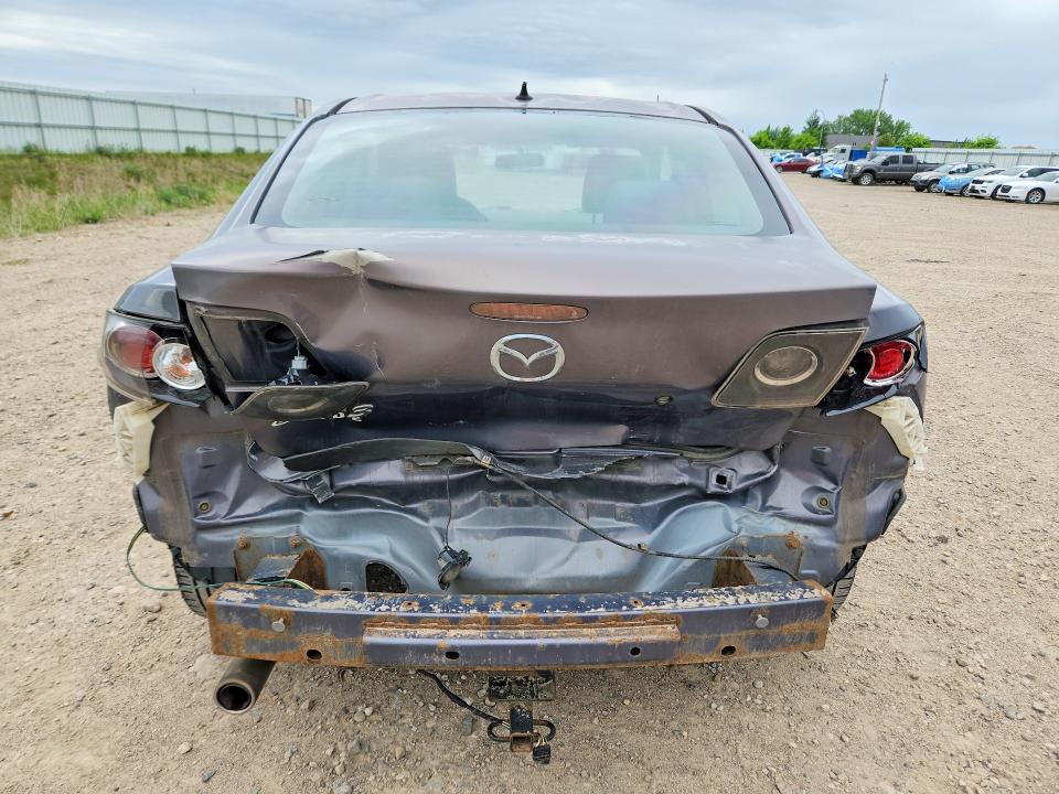 55626196 :رقم المزاد ، JM1BK323971666662 vin ، 2007 Mazda 3 مزاد بيع