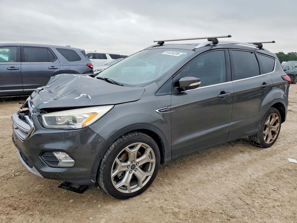 Продажа на аукционе авто 2019 Ford Escape, vin: 1FMCU9J96KUA41131, номер лота: 54434336