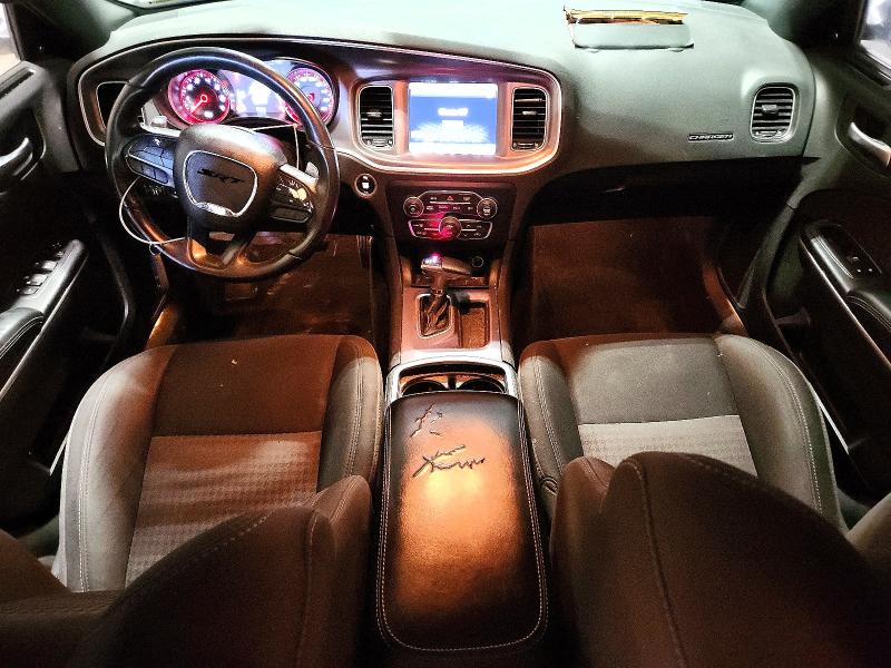 55126776 :رقم المزاد ، 2C3CDXGJ7KH756937 vin ، 2019 Dodge Charger مزاد بيع