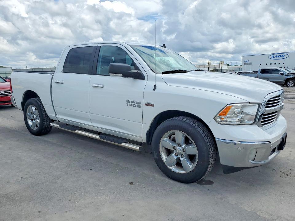 54913626 :رقم المزاد ، 3C6RR6LT6HG745548 vin ، 2017 Ram 1500 مزاد بيع