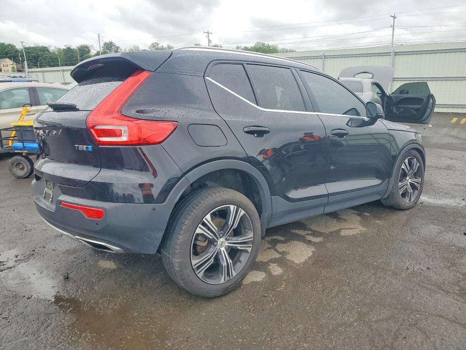 Продаж на аукціоні авто 2019 Volvo Xc40, vin: YV4162UL9K2101805, номер лоту: 54412986