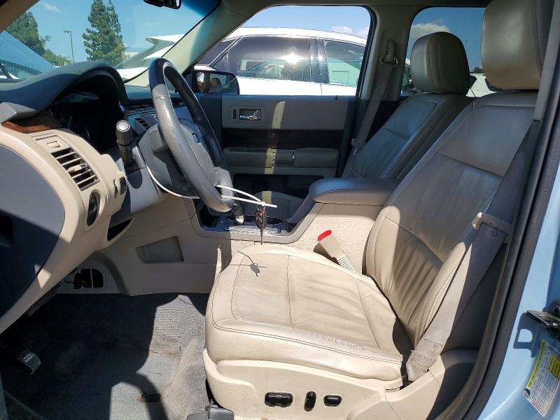 2009 Ford Flex მანქანა იყიდება აუქციონზე, vin: 2FMDK52C79BA17031, აუქციონის ნომერი: 55066086