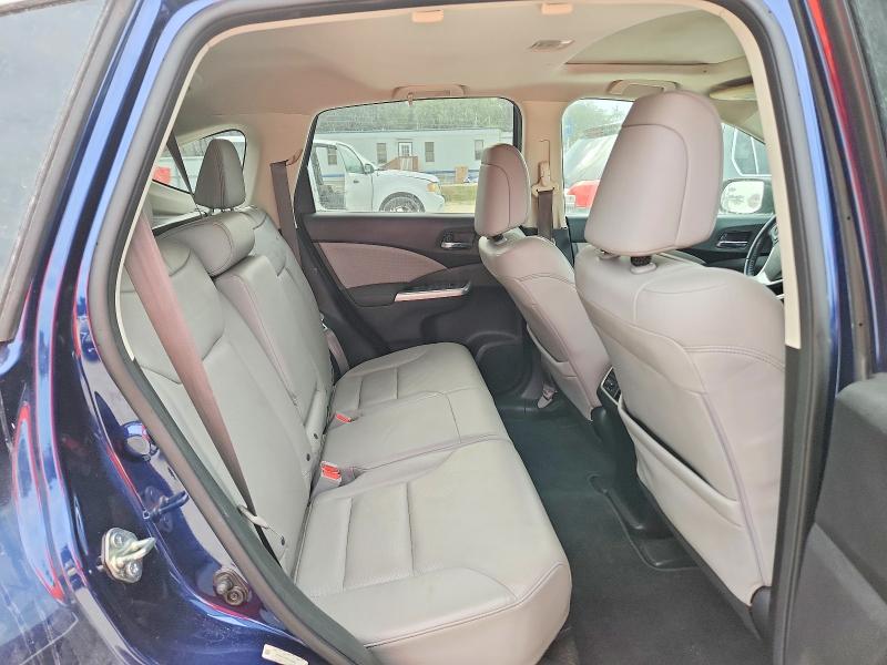 2015 Honda Cr-v მანქანა იყიდება აუქციონზე, vin: 2HKRM3H78FH549858, აუქციონის ნომერი: 52776716