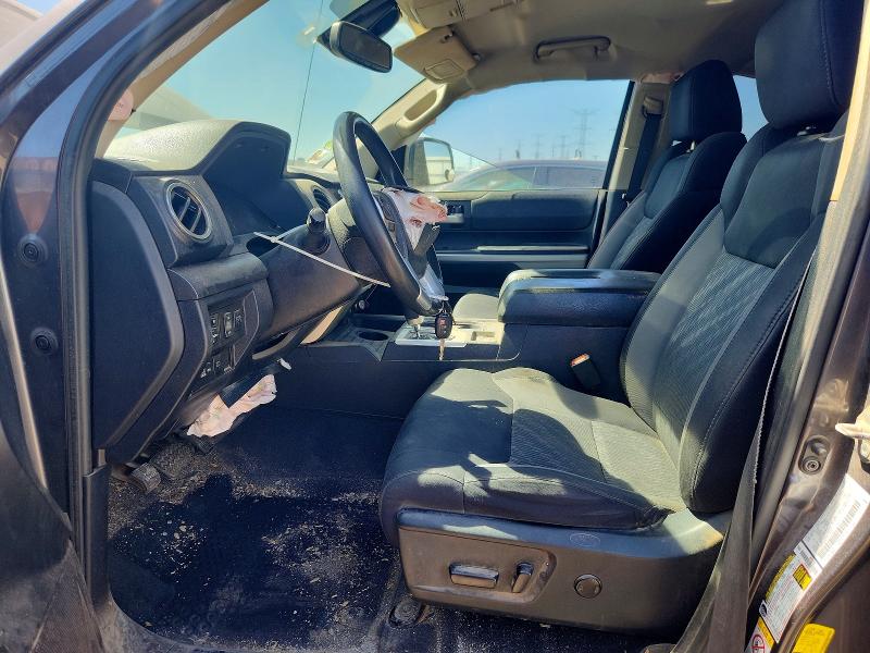 53514946 :رقم المزاد ، 5TFUW5F13KX777621 vin ، 2019 Toyota Tundra مزاد بيع