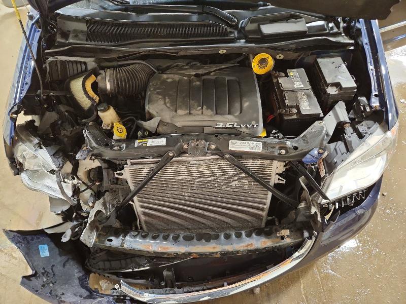 54107406 :رقم المزاد ، 2C4RC1BG9GR148405 vin ، 2016 Chrysler Town & Country مزاد بيع