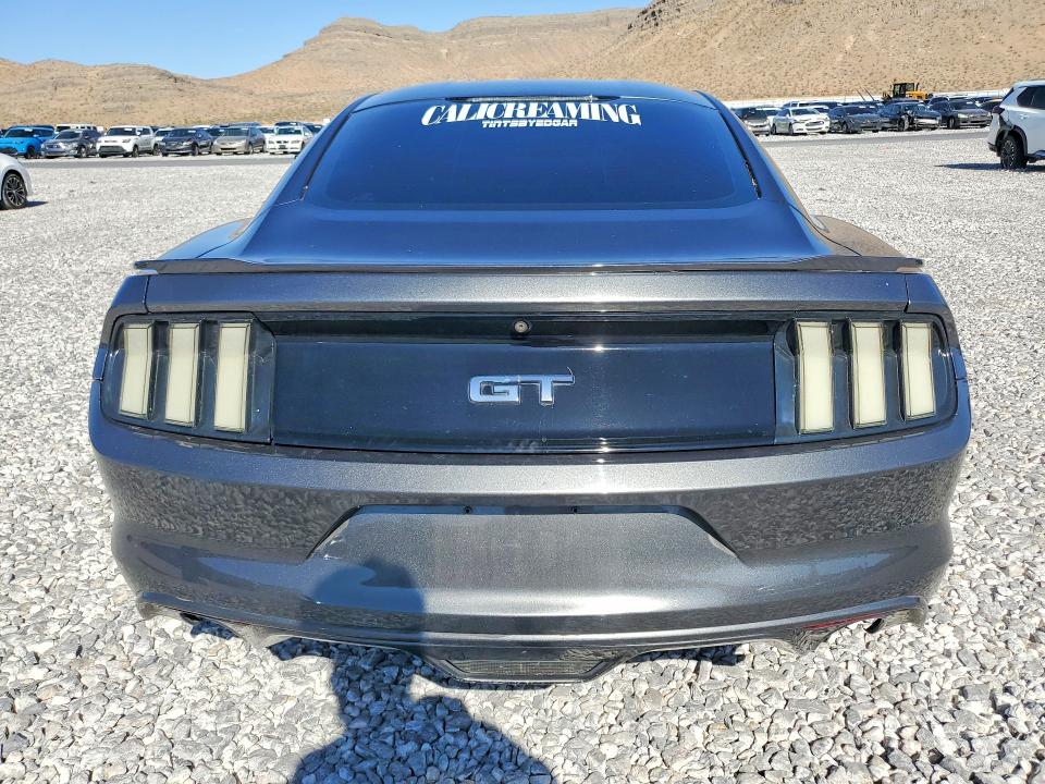 2016 Ford Mustang მანქანა იყიდება აუქციონზე, vin: 1FA6P8CF0G5226126, აუქციონის ნომერი: 54213086