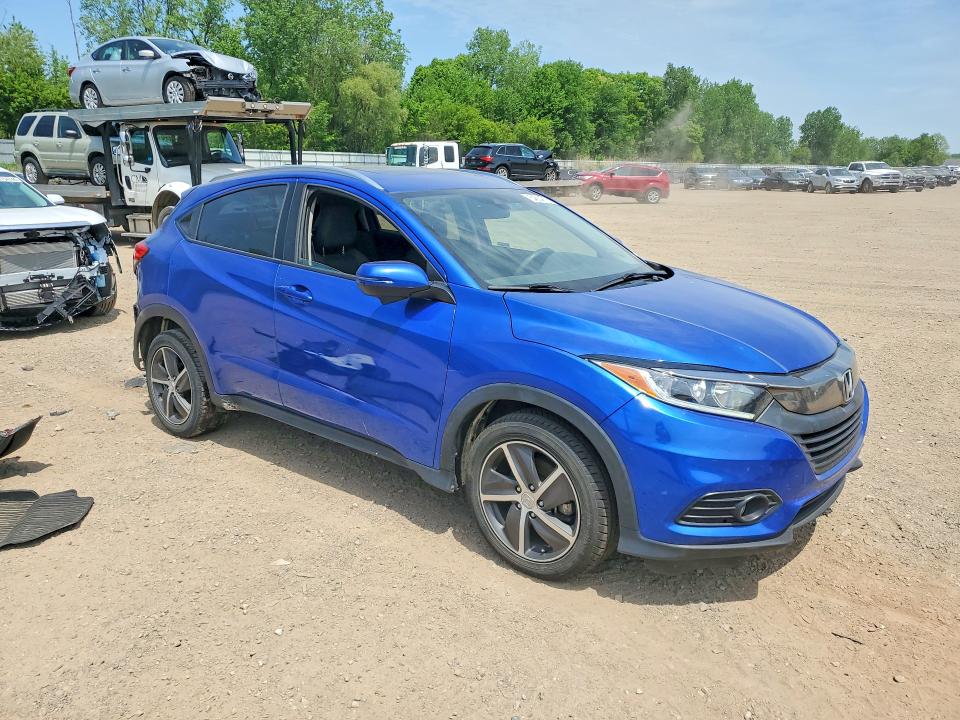 Aukcja sprzedaży 2022 Honda Hr-v, vin: 3CZRU6H54NM742978, numer aukcji: 54834716