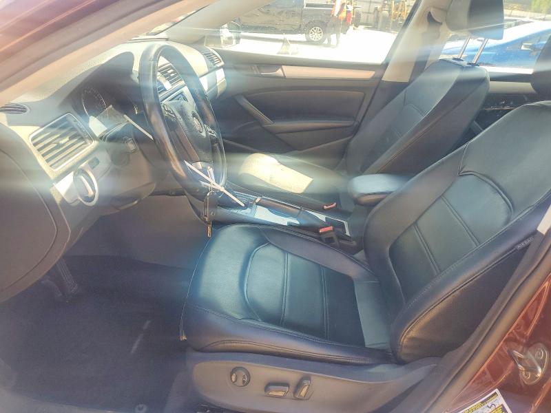 Продаж на аукціоні авто 2013 Volkswagen Passat, vin: 1VWBH7A31DC085791, номер лоту: 52243346