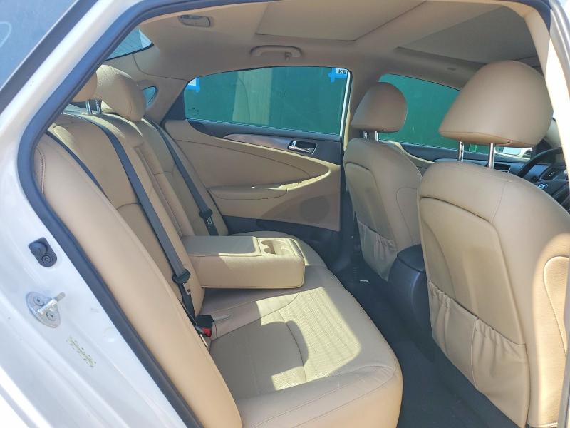 Продаж на аукціоні авто 2014 Hyundai Sonata, vin: KMHEC4A44EA105983, номер лоту: 53996396