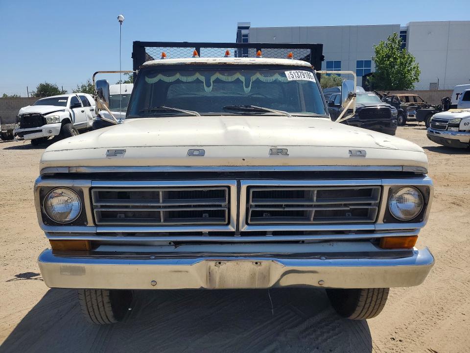 Продажа на аукционе авто 1970 Ford Other Goods, vin: F35YRG59324, номер лота: 51379186