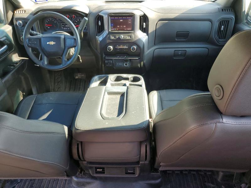 55312806 :رقم المزاد ، 3GCUYAEF8MG359725 vin ، 2021 Chevrolet Silverado مزاد بيع
