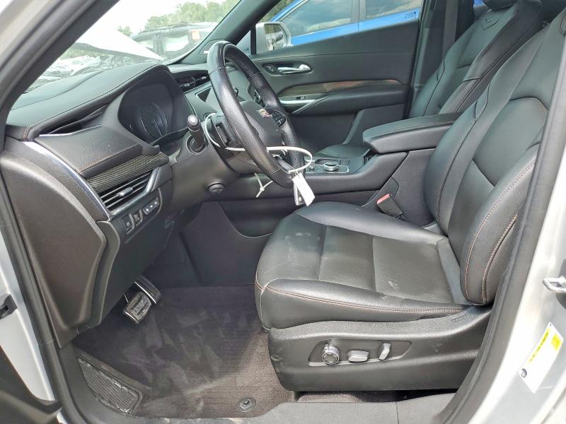 Продажа на аукционе авто 2020 Cadillac Xt4, vin: 1GYFZER48LF109496, номер лота: 52896046