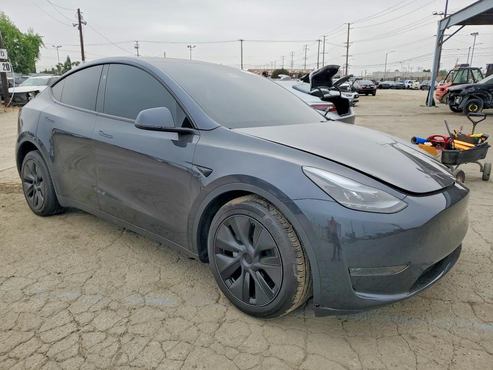 Продаж на аукціоні авто 2025 Tesla Model Y, vin: 7SAYGDEDXSF319382, номер лоту: 53071046