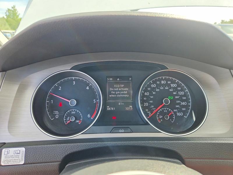 2015 Volkswagen Golf Sportwagen მანქანა იყიდება აუქციონზე, vin: 3VWCA7AU7FM519795, აუქციონის ნომერი: 54110046