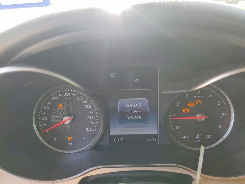 55662106 :رقم المزاد ، WDC0G4JB4GF093772 vin ، 2016 Mercedes-benz Glc مزاد بيع