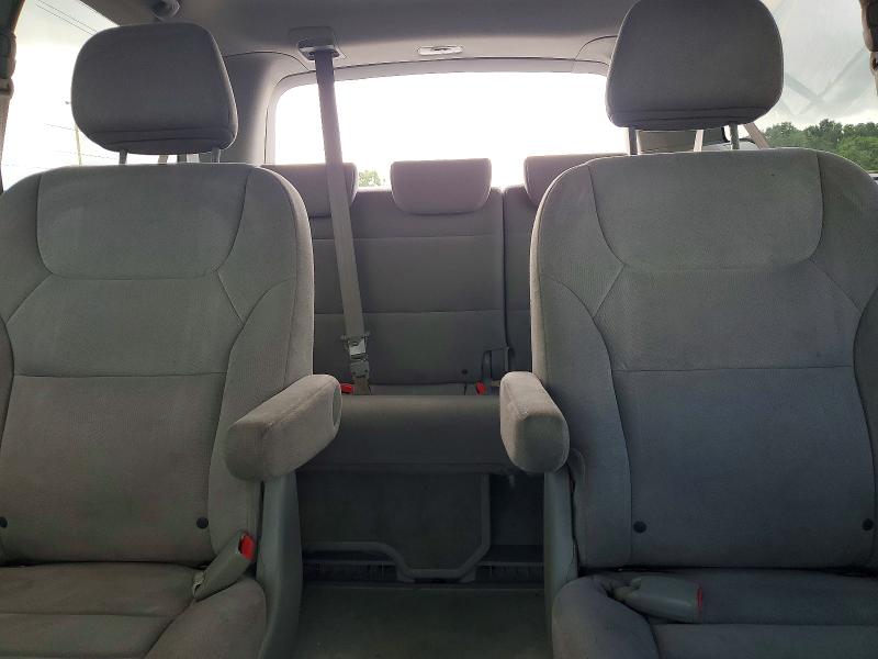 55260966 :رقم المزاد ، 5FNRL38427B133457 vin ، 2007 Honda Odyssey مزاد بيع