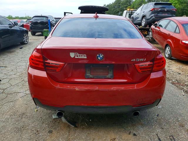 Aukcja sprzedaży 2014 Bmw 435, vin: WBA3R1C52EF729022, numer aukcji: 53172826