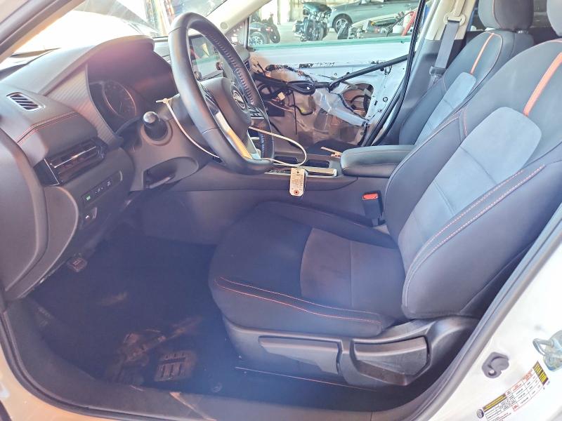 2024 Nissan Sentra მანქანა იყიდება აუქციონზე, vin: 3N1AB8DV2RY264457, აუქციონის ნომერი: 54635836