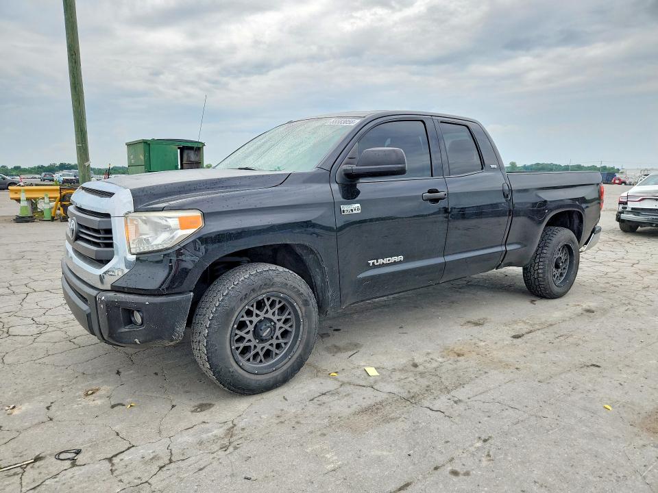Продажа на аукционе авто 2015 Toyota Tundra, vin: 5TFRY5F1XFX180391, номер лота: 55583056