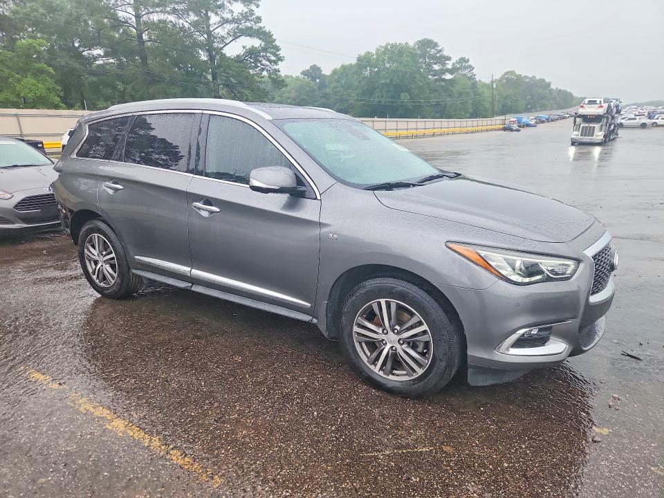 Продаж на аукціоні авто 2019 Infiniti Qx60, vin: 5N1DL0MNXKC568784, номер лоту: 52926766