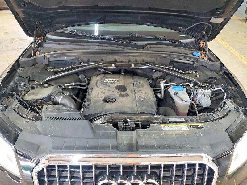 Продаж на аукціоні авто 2014 Audi Q5, vin: WA1LFAFP3EA075583, номер лоту: 52572966
