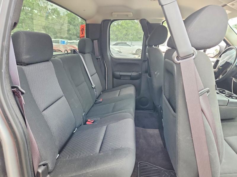 2012 Chevrolet Silverado მანქანა იყიდება აუქციონზე, vin: 1GCRCSEA6CZ113317, აუქციონის ნომერი: 52893696