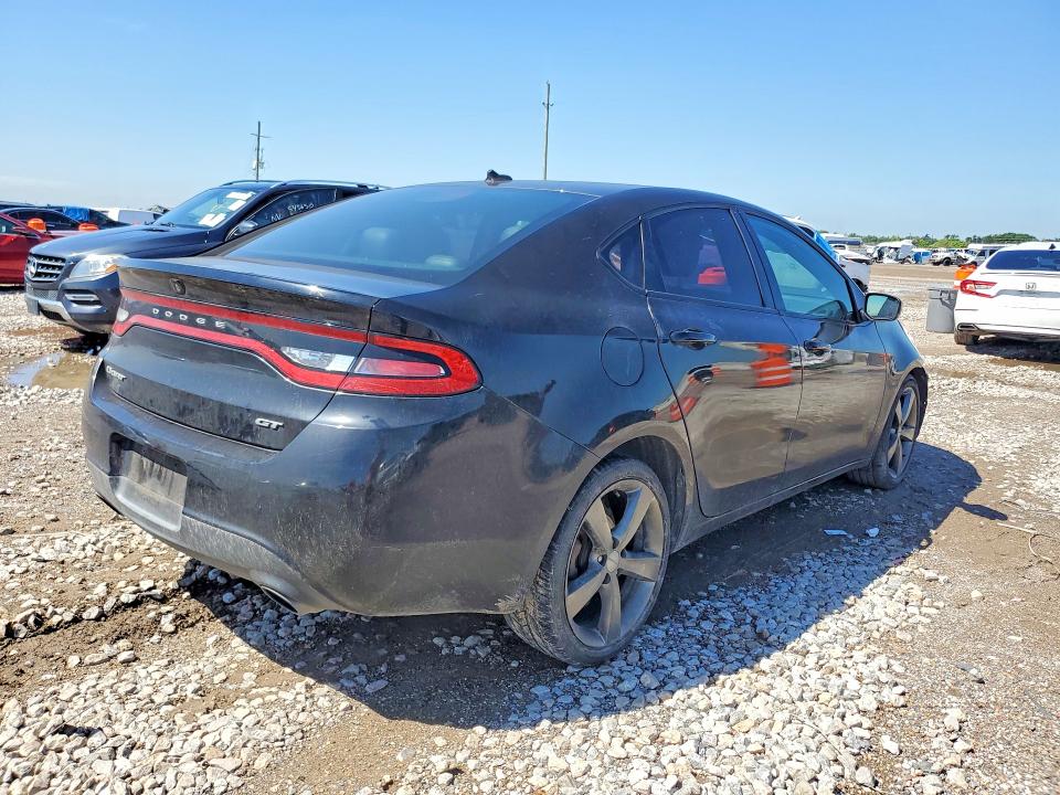 Продажа на аукционе авто 2015 Dodge Dart, vin: 1C3CDFEB2FD315970, номер лота: 55139166