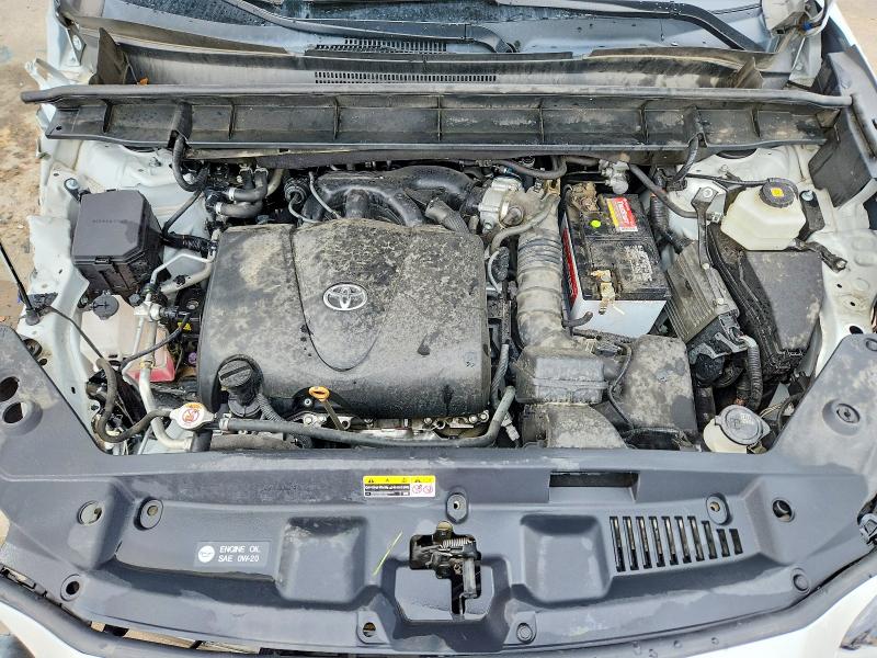 55151266 :رقم المزاد ، 5TDHZRBH7LS518236 vin ، 2020 Toyota Highlander مزاد بيع
