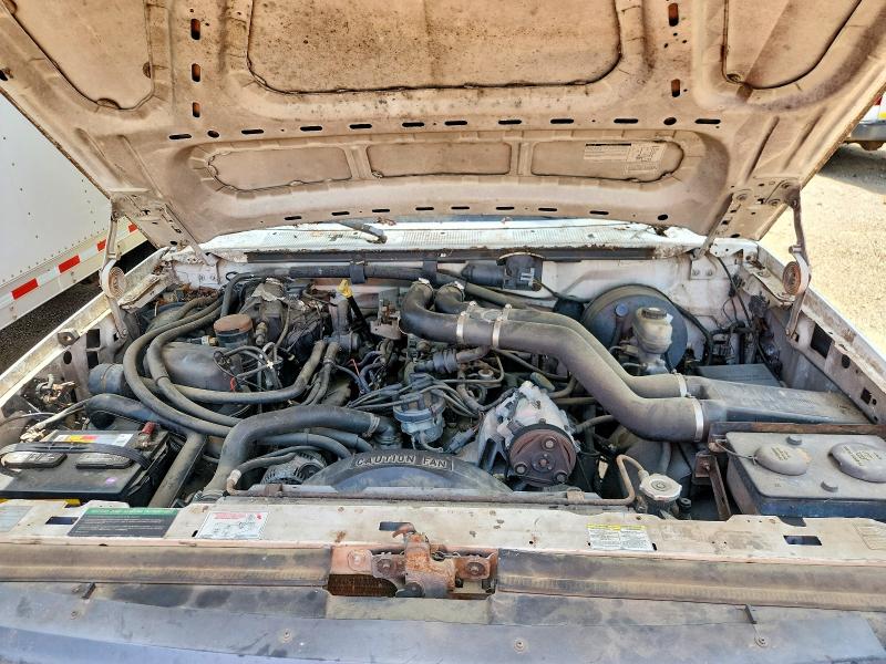 1997 Ford F350 მანქანა იყიდება აუქციონზე, vin: 1FDKF37G9VEC73925, აუქციონის ნომერი: 53909906