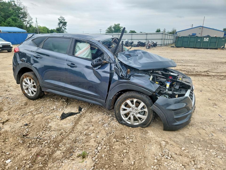 Продажа на аукционе авто 2019 Hyundai Tucson, vin: KM8J23A48KU048726, номер лота: 52991226