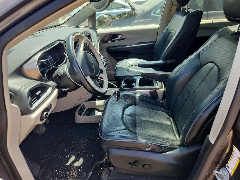 Продаж на аукціоні авто 2018 Chrysler Pacifica, vin: 2C4RC1GG5JR263468, номер лоту: 55132256