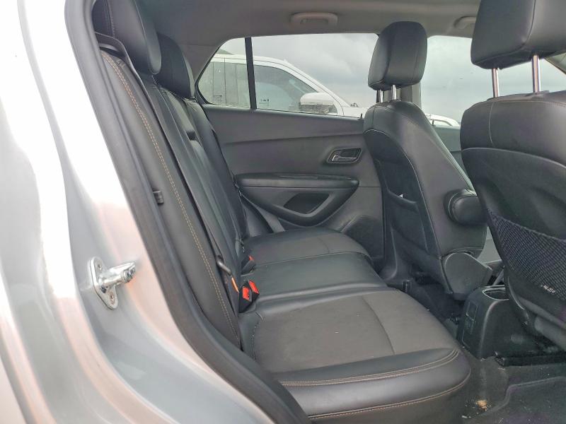 Aukcja sprzedaży 2022 Chevrolet Trax, vin: KL7CJLSM4NB540455, numer aukcji: 52214916