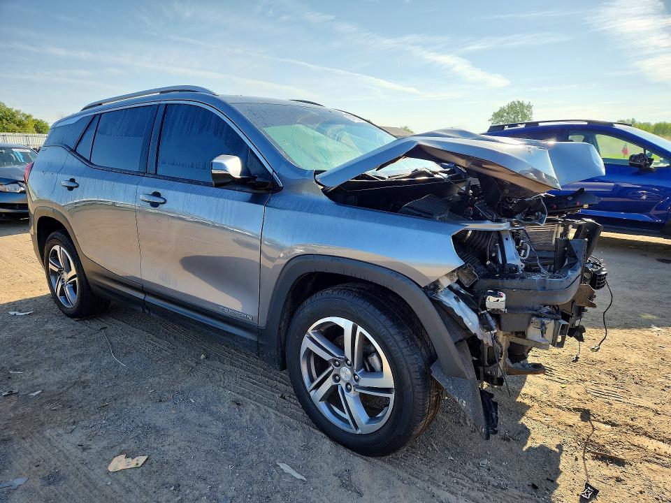 Продажа на аукционе авто 2018 Gmc Terrain, vin: 3GKALVEVXJL271136, номер лота: 54799046