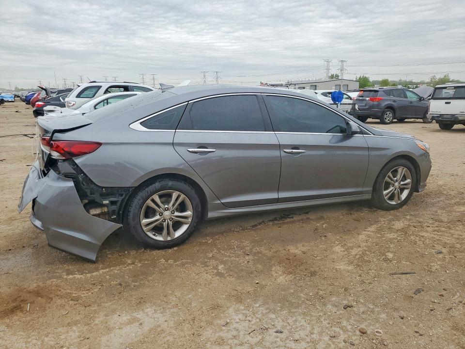 Продаж на аукціоні авто 2019 Hyundai Sonata, vin: 5NPE34AF0KH797217, номер лоту: 54612946