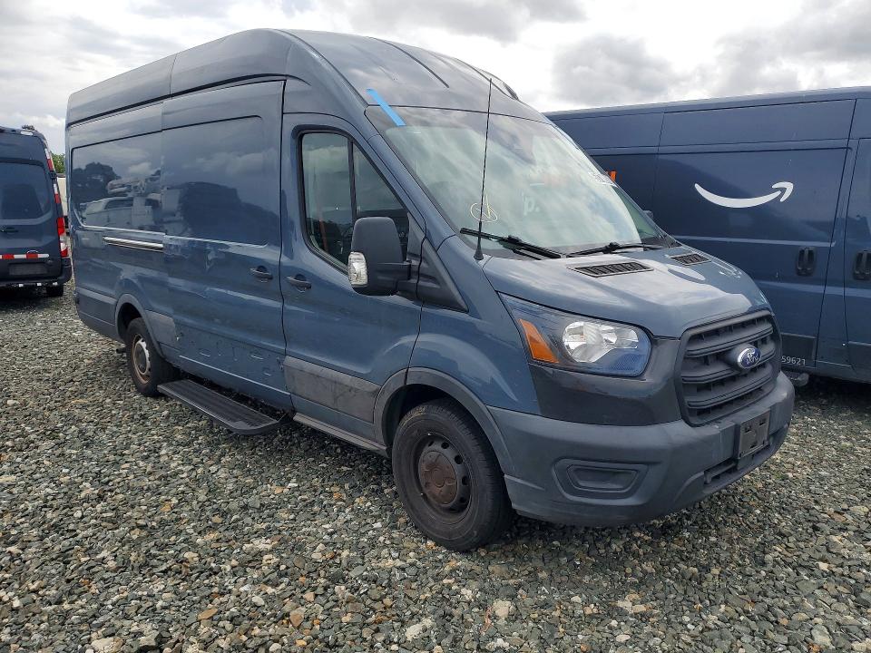 50740066 :رقم المزاد ، 1FTBR3X84LKA72145 vin ، 2020 Ford Transit مزاد بيع