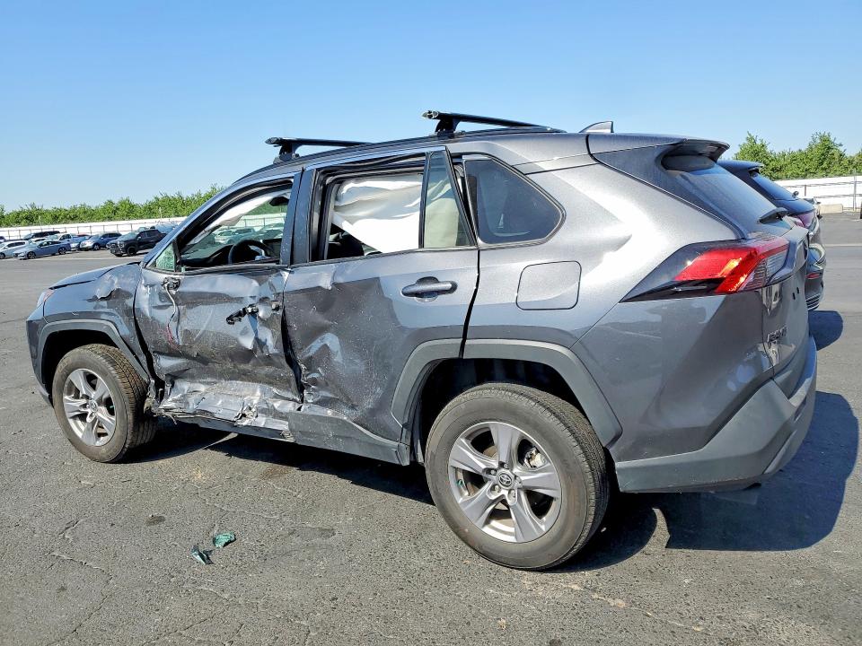 Продаж на аукціоні авто 2025 Toyota Rav4, vin: 2T3W1RFVXSW383703, номер лоту: 52652656