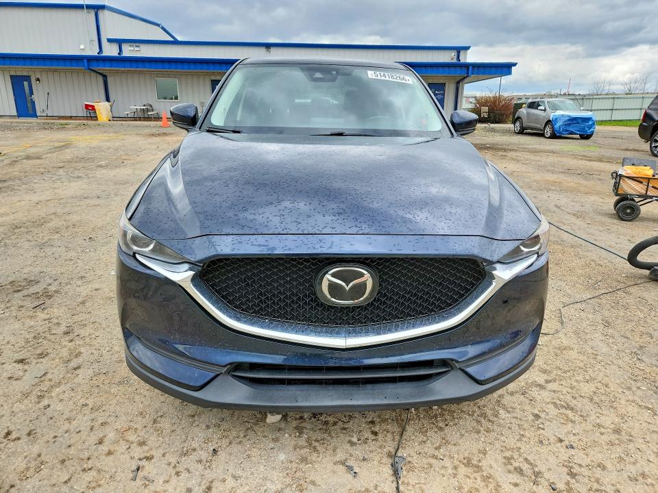 51418266 :رقم المزاد ، JM3KFACM2L0775391 vin ، 2020 Mazda Cx-5 مزاد بيع