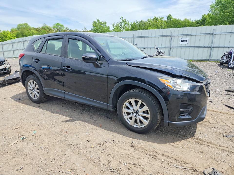 2016 Mazda Cx-5 მანქანა იყიდება აუქციონზე, vin: JM3KE4BY0G0715608, აუქციონის ნომერი: 54477706