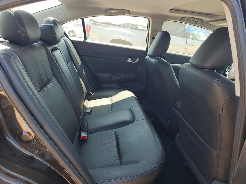 Aukcja sprzedaży 2014 Honda Civic, vin: 2HGFB2F99EH556222, numer aukcji: 54801576