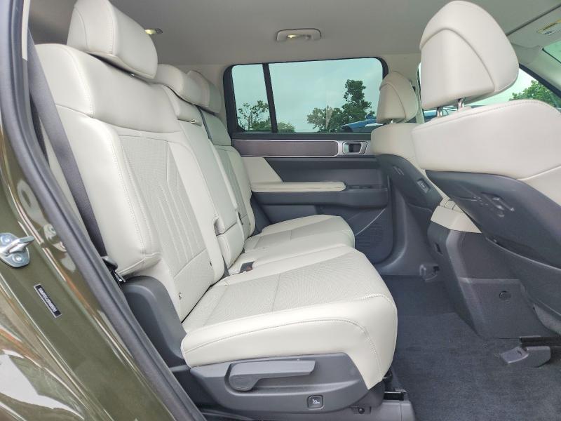 Продажа на аукционе авто 2024 Hyundai Santa Fe, vin: 5NMP2DG13RH008783, номер лота: 55058356