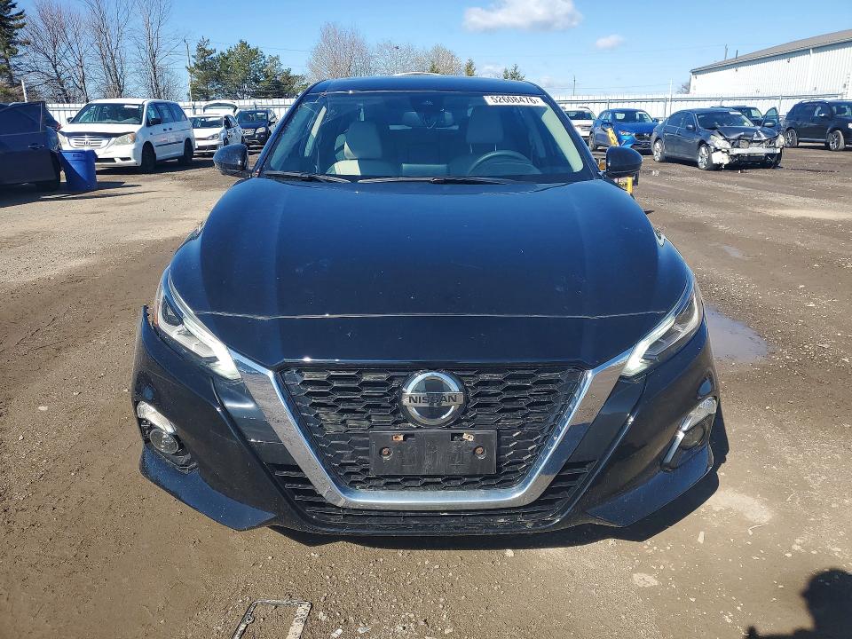 Продаж на аукціоні авто 2022 Nissan Altima, vin: 1N4BL4FWXNN401316, номер лоту: 52608476